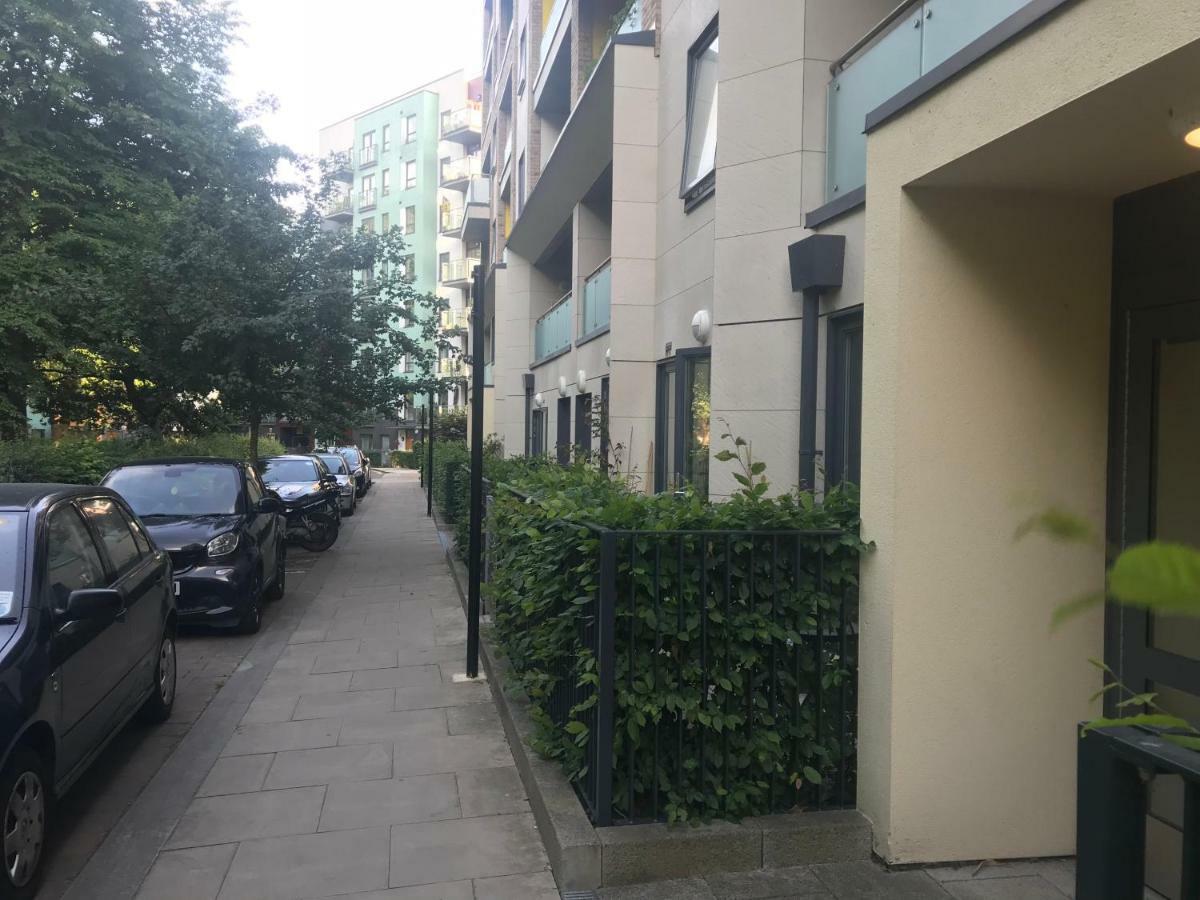 Wyatt Court Lejlighed London Eksteriør billede