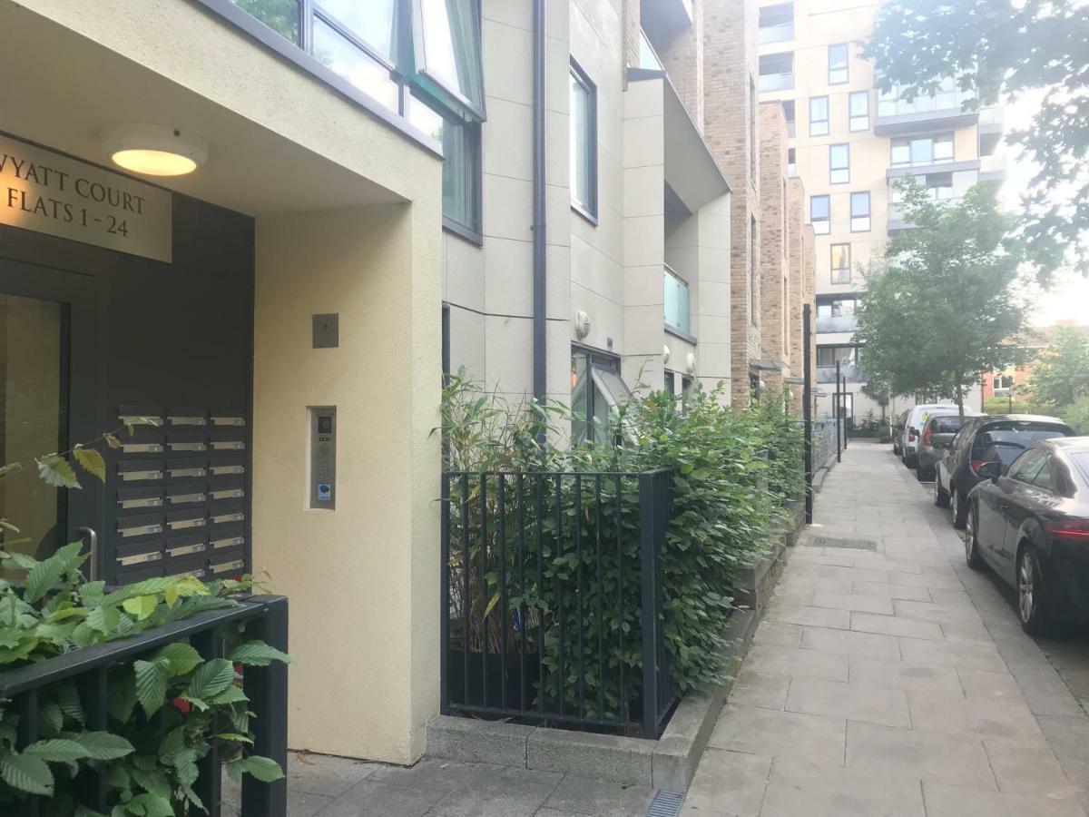 Wyatt Court Lejlighed London Eksteriør billede